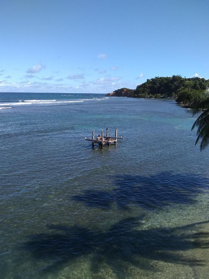 Calibishie Sandbar Buitenkant foto