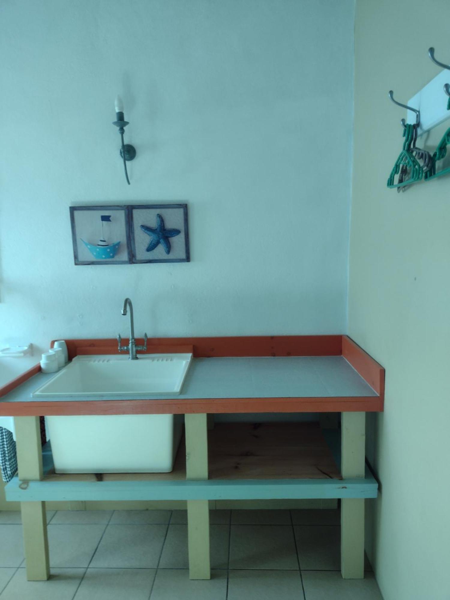Calibishie Sandbar Kamer foto