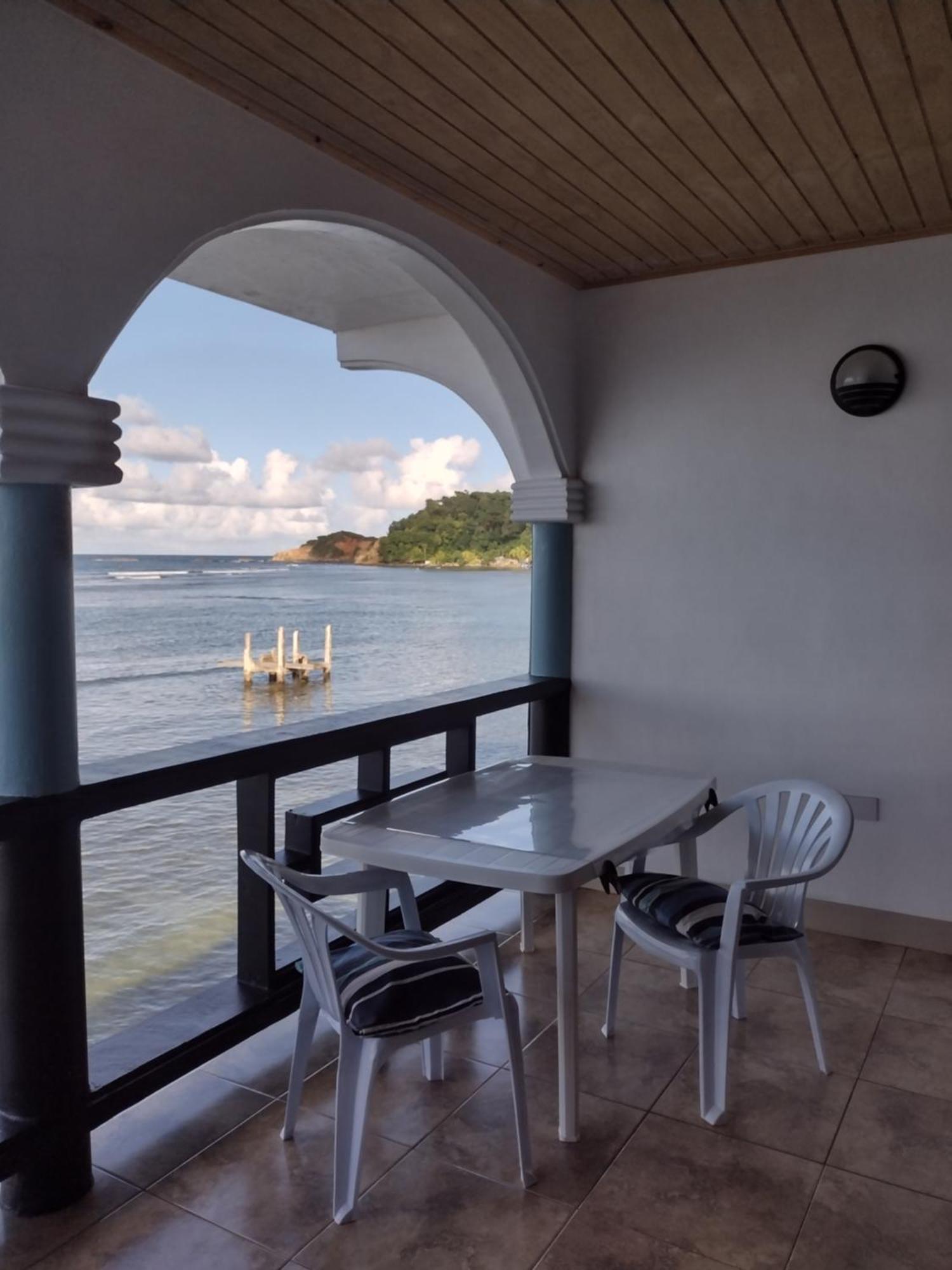 Calibishie Sandbar Kamer foto